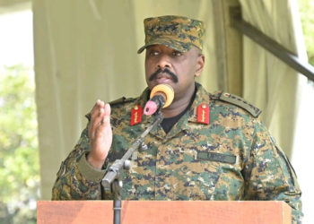 Muhoozi Denies Allegations of Assault on Bobi Wine’s Wife