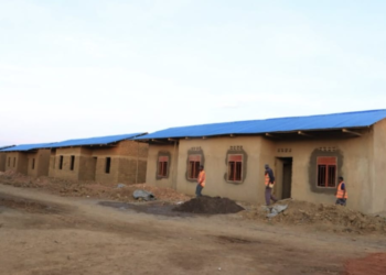 96 Families in Nkanga Cell to Receive Modern Houses to Improve Community Welfare