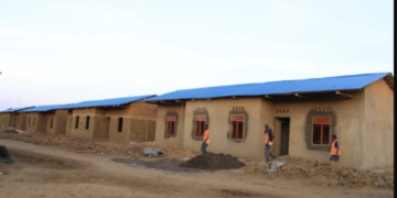 96 Families in Nkanga Cell to Receive Modern Houses to Improve Community Welfare