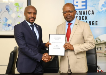 Rwanda and Jamaica Sign Strategic Stock Market Partnership Agreement