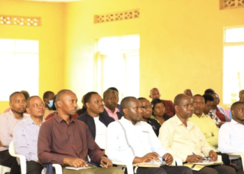 Kirehe: Sector Leaders Attend Education Stakeholders Meeting to Improve Learning Quality