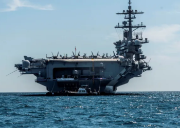 US, Iran Tensions Rise as Washington Deploys Carrier to Middle East