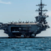 US, Iran Tensions Rise as Washington Deploys Carrier to Middle East