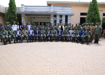 Rwanda Approves New Military Institution ‘National Defence University’
