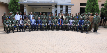 Rwanda Approves New Military Institution ‘National Defence University’