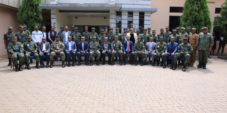 Rwanda Approves New Military Institution ‘National Defence University’