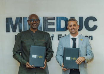 Ministry of Education, MTN Rwanda Sign Digital Skills Partnership