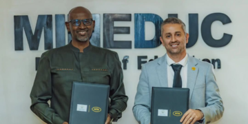 Ministry of Education, MTN Rwanda Sign Digital Skills Partnership