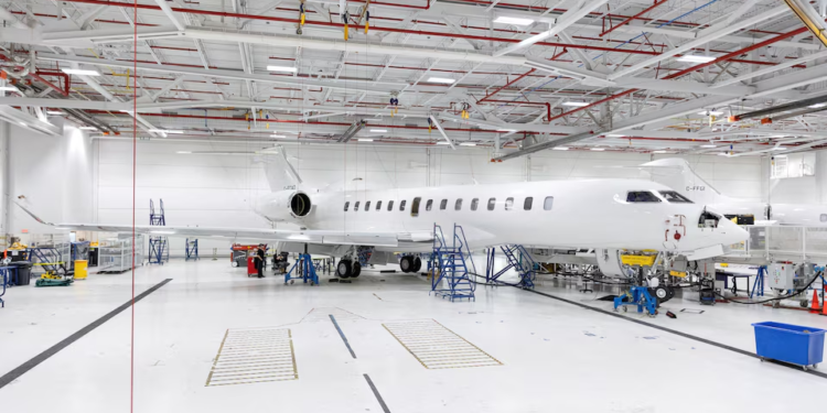 Trump Threatens Canada Over Aircraft Certification Dispute