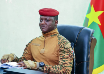 Burkina Faso Dissolves All Political Parties