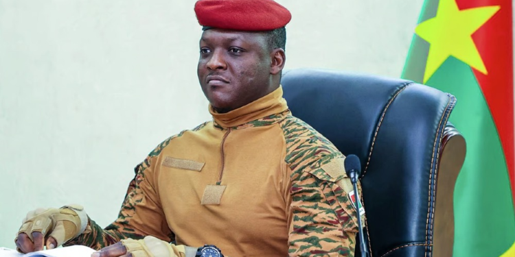 Burkina Faso Dissolves All Political Parties