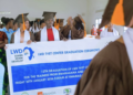 110 Youth Graduate from Short-Term Vocational Training Program