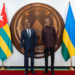 Kagame Receives AU Mediator Faure Gnassingbé at Village Urugwiro