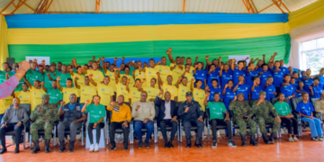 Itorero Inkomezabigwi phase 13 launched at national level in Ngoma