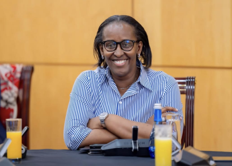 Jeannette Kagame Calls for Strong Commitment to Values at Imbuto Foundation General Assembly