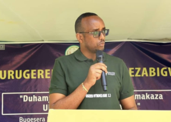 Itorero Promotes National Values and Cultural Identity – Mayor Mutabazi