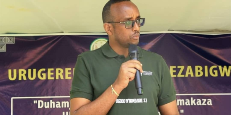 Itorero Promotes National Values and Cultural Identity – Mayor Mutabazi