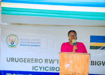 You should have stronger values than others_Deputy Mayor Murekatete