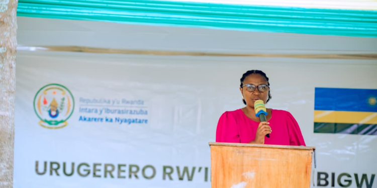 You should have stronger values than others_Deputy Mayor Murekatete