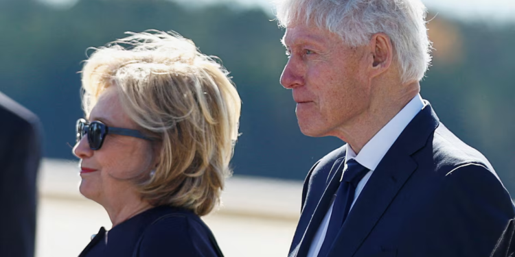 Clintons Reject Testimony in Epstein Inquiry