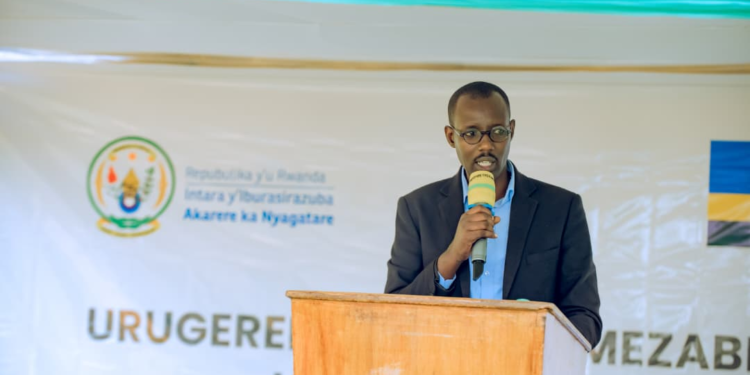 Itorero is unique, our strength_ DG of Itorero activities_MINIBUMWE_Gasana