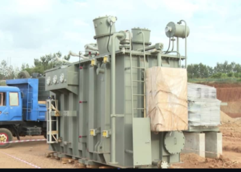 Nyagatare power substation construction reaches 70% completion