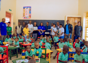 Nyagatare: Authorities Urge Parents to Make Taking Children to Early Childhood Centers a Shared Priority