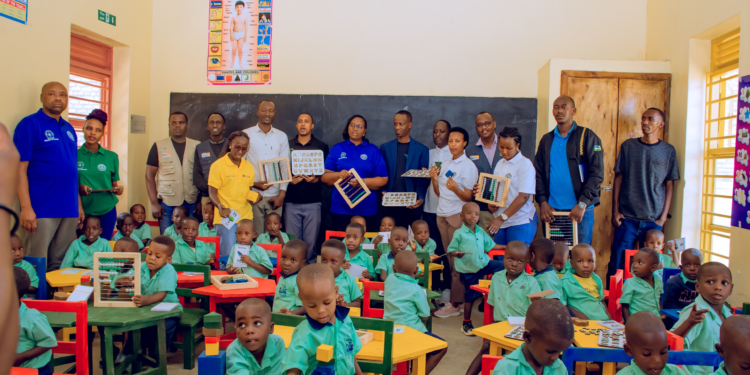 Nyagatare: Authorities Urge Parents to Make Taking Children to Early Childhood Centers a Shared Priority