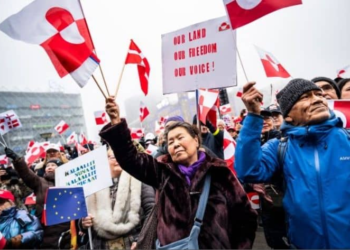 Denmark: Demonstrations Escalate in Opposition to U.S. Plans to Take Over Greenland