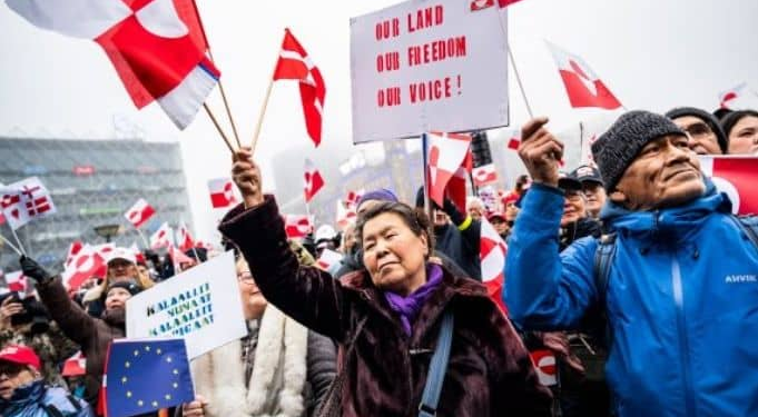 Denmark: Demonstrations Escalate in Opposition to U.S. Plans to Take Over Greenland