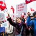Denmark: Demonstrations Escalate in Opposition to U.S. Plans to Take Over Greenland