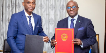 Rwanda’s Foreign Minister Attends High-Level Peace and Cooperation Meeting in Togo