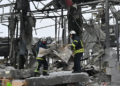 Russian Drone Attacks Kill Civilians Across Ukraine