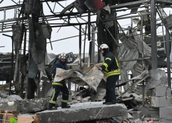 Russian Drone Attacks Kill Civilians Across Ukraine