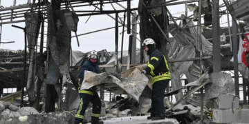 Russian Drone Attacks Kill Civilians Across Ukraine