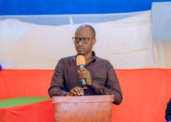 Rwanda prioritizes vocational training to combat youth unemployment_Mayor Kakooza