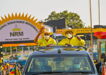 EAC Observers Endorse Uganda’s 2026 Electoral Process