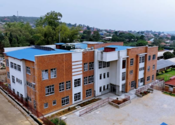 Construction of Maternity Ward at Nyamata Hospital Reaches 89.49%