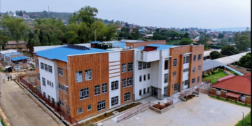 Construction of Maternity Ward at Nyamata Hospital Reaches 89.49%