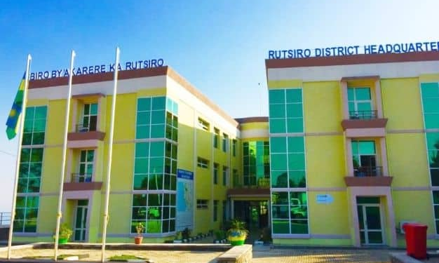 Rutsiro: Eight People Arrested over Alleged Theft of the National Flag