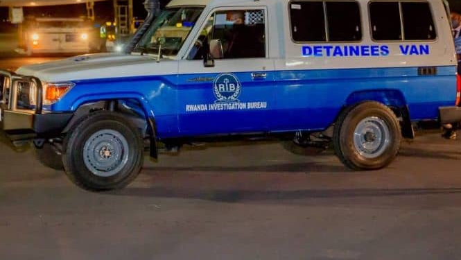 RIB Arrests University Lecturer over Alleged Sexual Abuse of Minors