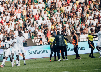 Referee Jabo Aristote Handed Four-Match Suspension after Controversial APR FC Goal Decision