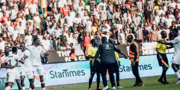 Referee Jabo Aristote Handed Four-Match Suspension after Controversial APR FC Goal Decision
