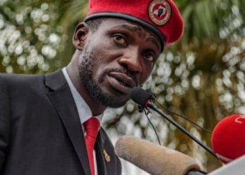 “I Can’t Even Change My Clothes”_ Bobi Wine