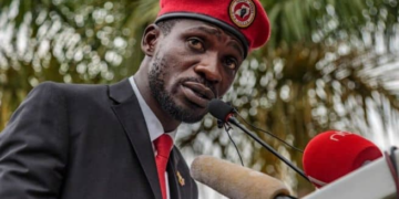 “I Can’t Even Change My Clothes”_ Bobi Wine