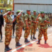 Burundi Reinforces Troops in the City of Kalemie