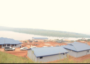 Construction of Muhazi Water Treatment Plant Nears Completion