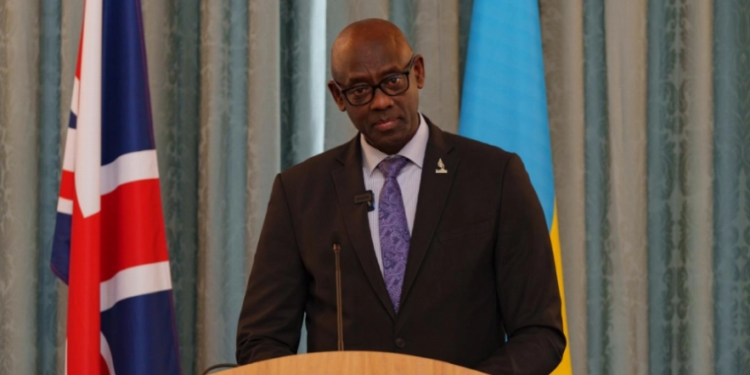 Rwanda Embassy in UK Launches ‘Nshuti’ Digital Tool to Enhance Consular Services