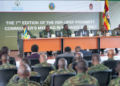 Rwanda and Uganda Border Security Efforts Intensify as Military Leaders Commit to Regional Peace