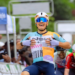 Marti Soriano Pau winning Tour du Rwanda 2026 Stage 2 in Huye